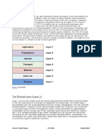 The OSI Model