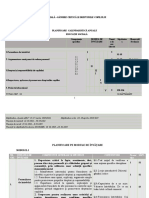 Planificare Ed. Sociala Clasa A 5 A