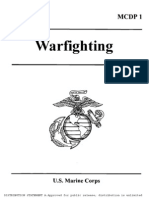 MCDP 1 Warfighting