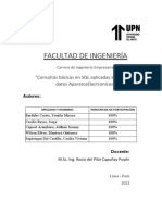 Informe - GBD - Consultas Basicas en SQL