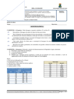 1 AP BARRAGENS 2019.1 Resolução PDF