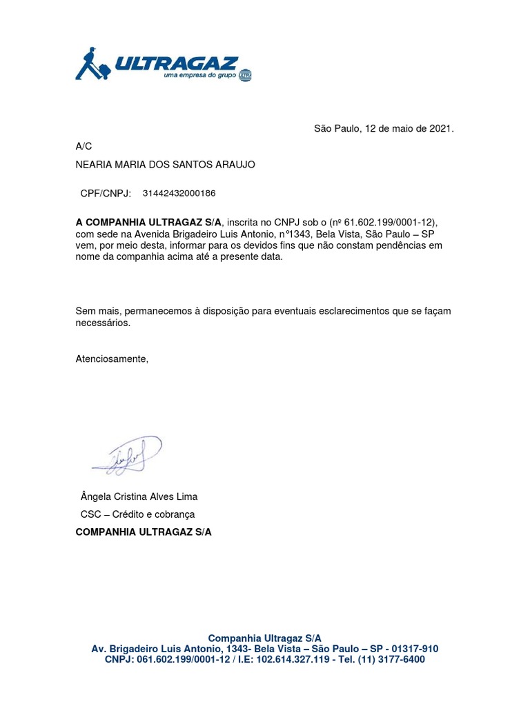 carta-nada-consta-ultragaz-atual-pdf
