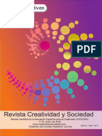 Escuelas creativas y polinización psicopedagógica