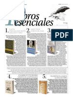 10 Librosescenciales