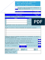 Actas de Evaluacion Trabajo de Titulación