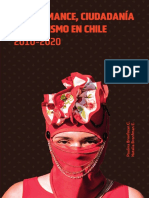 Performance Ciudadania y Activismo en Chile 2010 2020