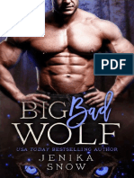 Big Bad Wolf - Jenika Snow