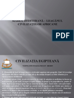 Civilizatia Egipteana 