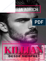 KILLIAN - Desde Siempre - Andrea Adrich 2