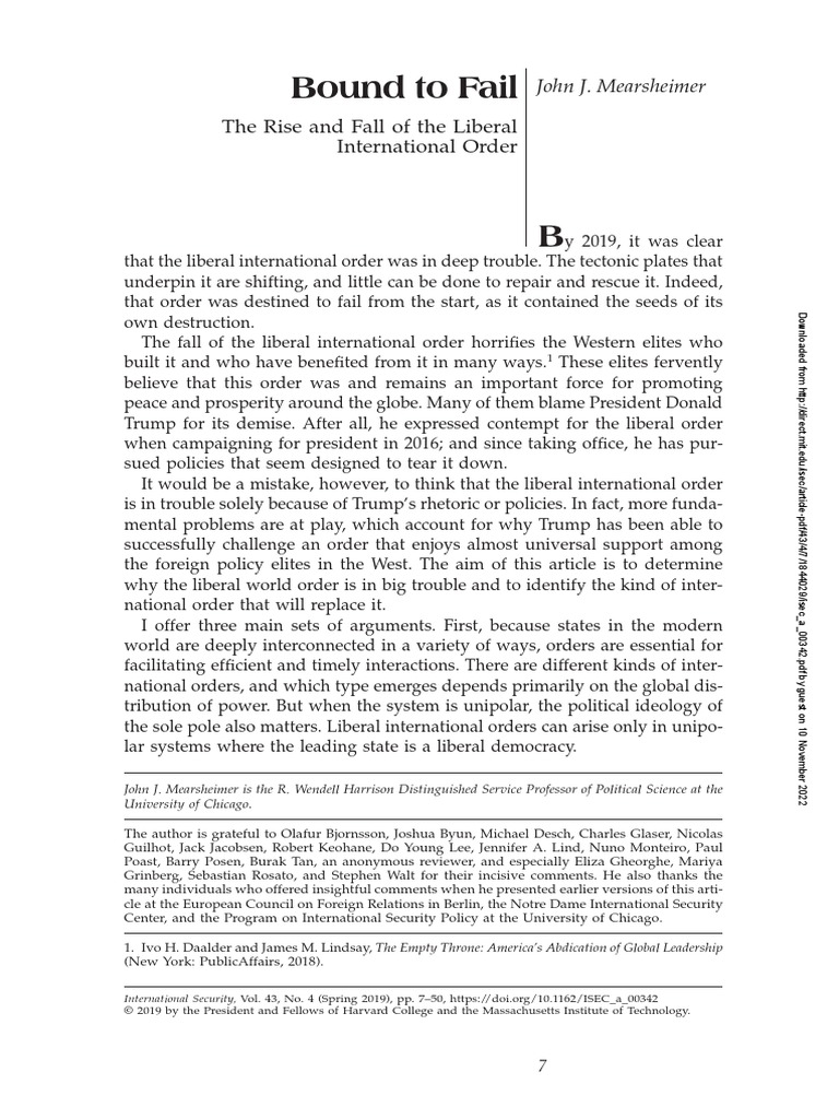 You Are Bound To Fail Meaning In Hindi