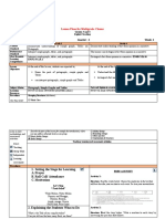 Co 2, English Grades 3 and 4