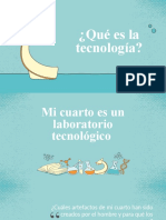 Mi Cuarto Es Un Laboratorio Tecnológico