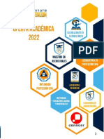Oferta Academica 2022