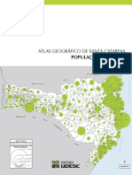 Atlas Geogra Fico de Santa Catarina Fasci Culo 3