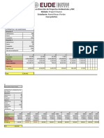 CASO PRÁCTICO Project Finance