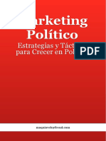 Marketing Politico