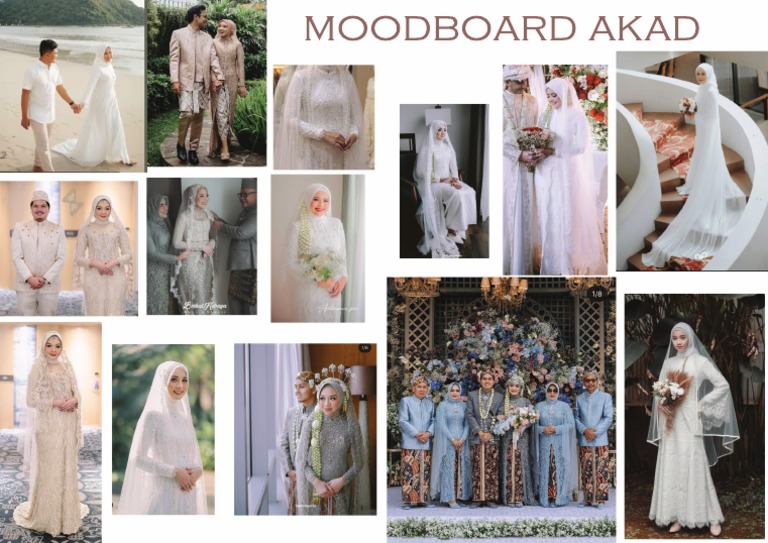 Moodboard Akad | PDF