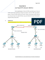 3 Praktek Konfigurasi Voip Advanced - Dial Peer