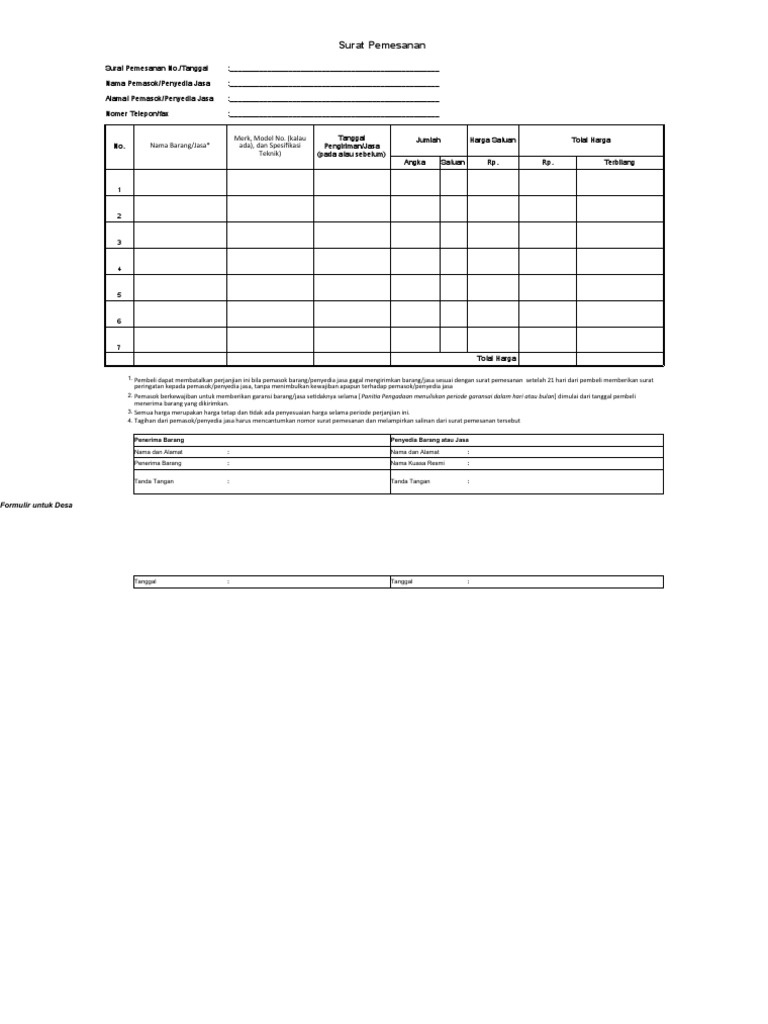 1 Form C Coordination