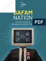 Gafam Nation