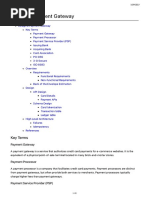 Design A Payment Gateway