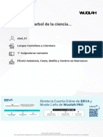 Preguntas El Arbol de La Ciencia