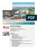 Hotel Riu Republica