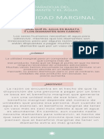 Infografía Tips de Marketing Blog Moderno Turquesa