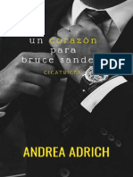 Trilogía Completa .Cicatrices - Andrea Adrich