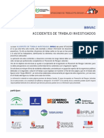 Atrapamiento Del Dedo Del Trabajador Con Un Ventilador