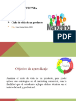 Ciclo de Vida de Un Producto