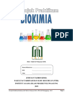 Jurusan Tadris Kimia Fakultas Tarbiyah Dan Ilmu Keguruan (Ftik) Institut Agama Islam Negeri Tulungagung 2019