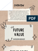 Future Value