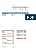 Analisis Financiero t2 Ejercicio 14