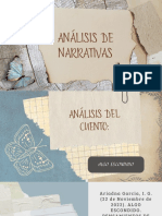 Analisis de Narrativas Lili y Ariadna