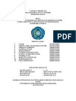 Laporan Observasi Proker KKN Kelompok 8 (Muhammad Yunus, S.PD.,M.PD) Ok