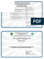 Daftar Materi dan Jam Pelajaran PLS SMAN 1 Long Kali