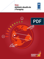 UNDP Paraguay Riesgos 2007