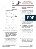 Razones trigonométricas-TRIG