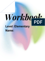 Elementary Book Part 1