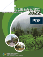 Kecamatan Wlingi Dalam Angka 2022