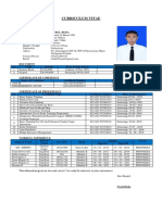 CV Deck Officer Nurul Huda
