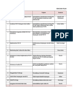 Matrik Pelaksanaan PIS PK-1