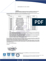 Cert Calidad - Tuberias