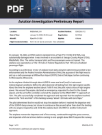 NTSB Releases Preliminary Report of Geauga County Plane Crash