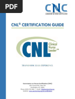 CSMLS Transition to CAMLPR Certification | PDF