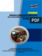 Pedoman RPL Bagi LKP