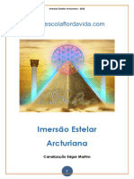 Imersão Estelar Arcturiana 1,2 e 3 