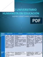 Actividad 1 Procesos de Enseñanza Aprendizaje Nayheli