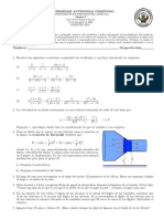 Guia Examen 3 Algebra